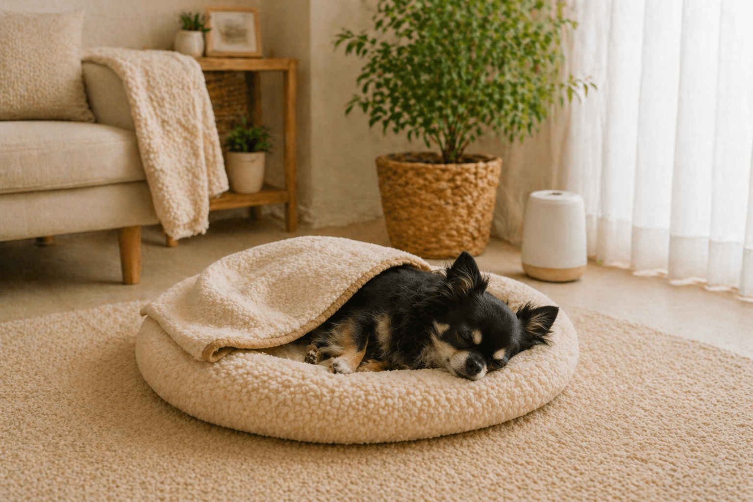 シニア犬の住環境